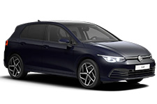 Car Hire Northolt - VW Golf - car hire Northolt